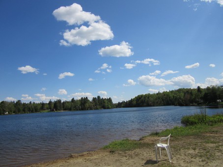 Access to a body of water