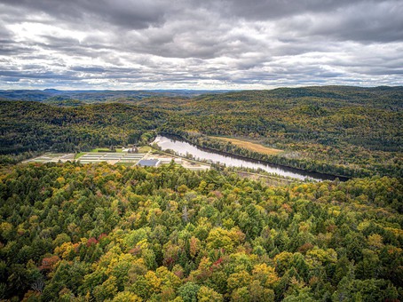 Aerial photo