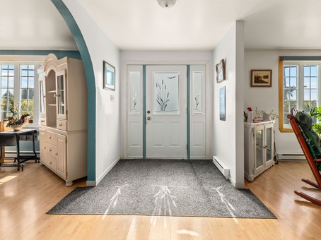 Hall d'entrée/Vestibule