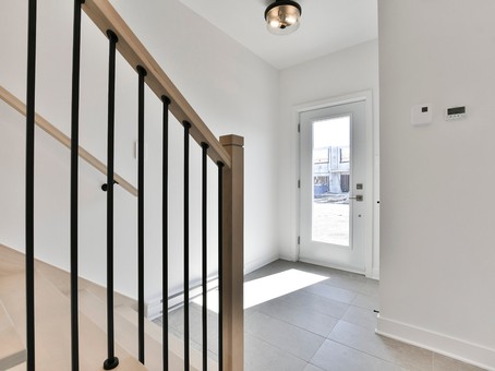 Hall d'entrée/Vestibule