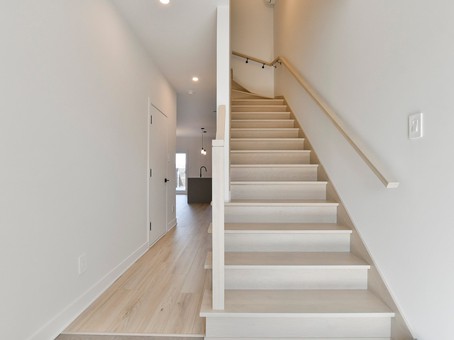 Escalier