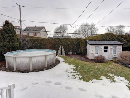 Piscine