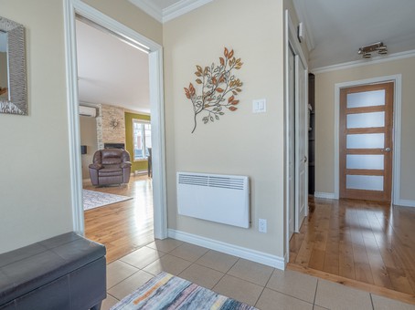 Hall d'entrée/Vestibule