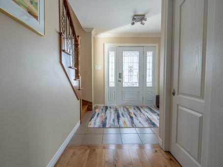 Hall d'entrée/Vestibule
