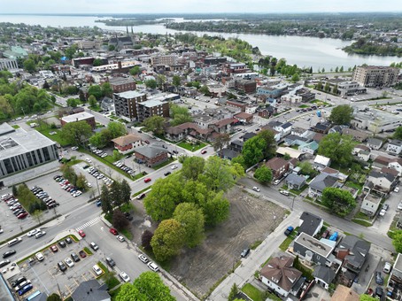 Aerial photo