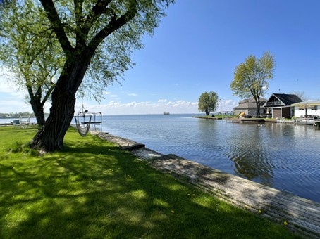 Bord de l'eau