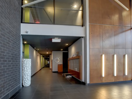 Hall d'entrée/Vestibule
