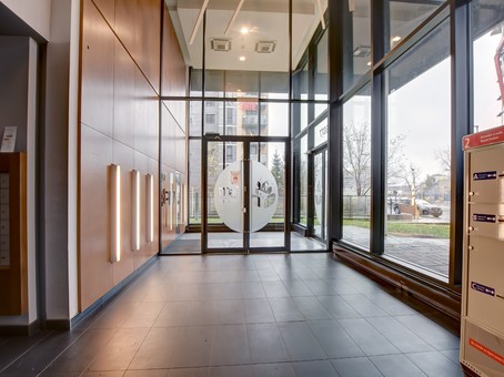 Hall d'entrée/Vestibule