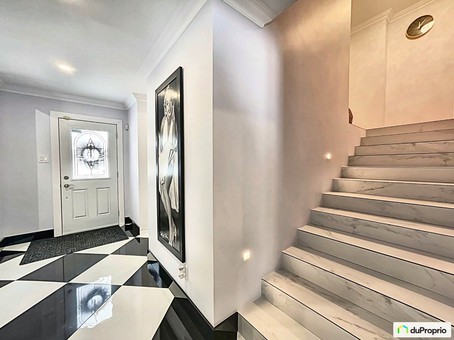 Hall d'entrée/Vestibule