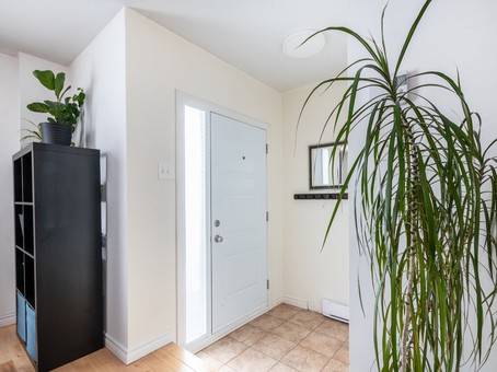 Hall d'entrée/Vestibule
