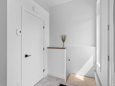 Hall d'entrée/Vestibule