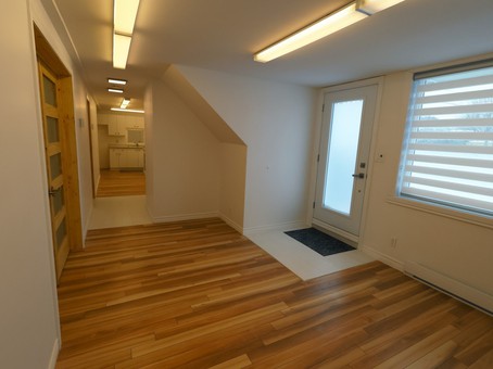 Entrée-salon