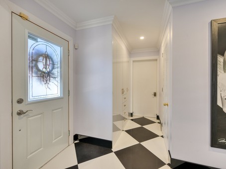 Hall d'entrée/Vestibule