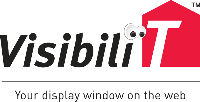 visibili-t logo